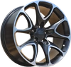 4x felgi 20" 5x127 Dodge Durango Jeep Grand Cherokee